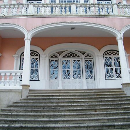 Inatel Palace S.Pedro Do Sul Termas de Sao Pedro do Sul Dış mekan fotoğraf