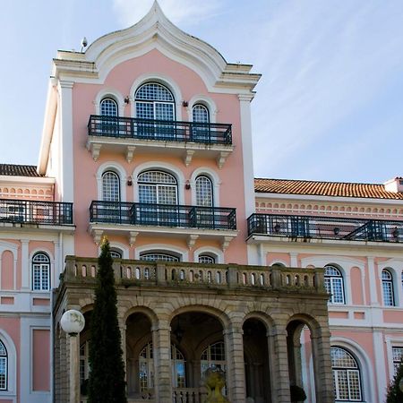 Inatel Palace S.Pedro Do Sul Termas de Sao Pedro do Sul Dış mekan fotoğraf